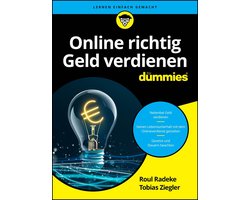 Für Dummies - Online richtig Geld verdienen für Dummies