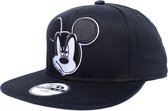 Leftside disney micky mouse snapback