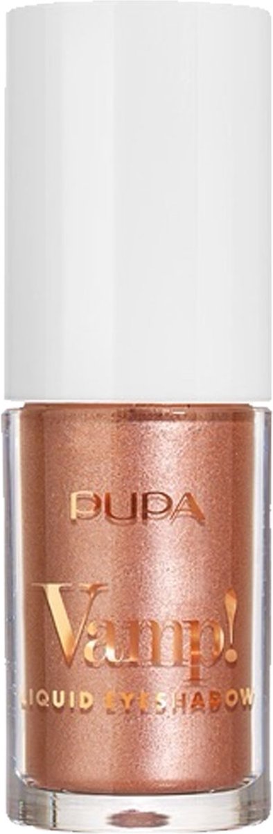 Goedkoopste Pupa Milano - Shine Bright Vamp! Liquid Eyeshadow - 014
