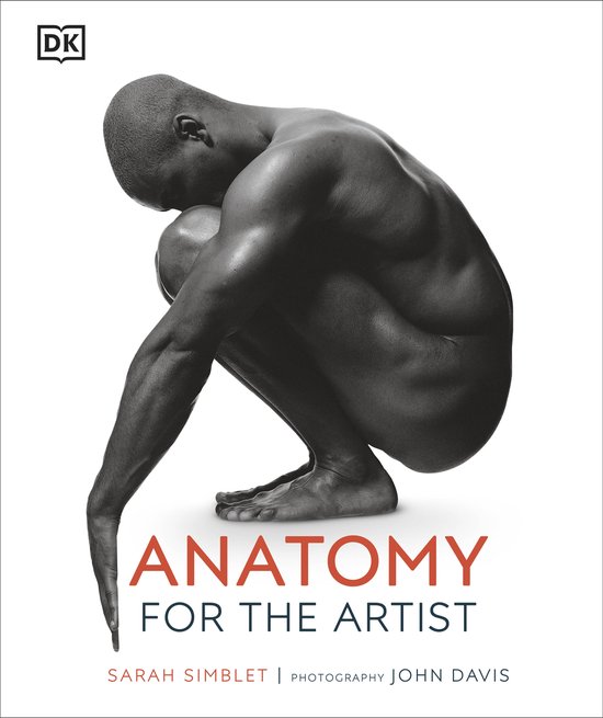 Anatomy for the Artist - cover
