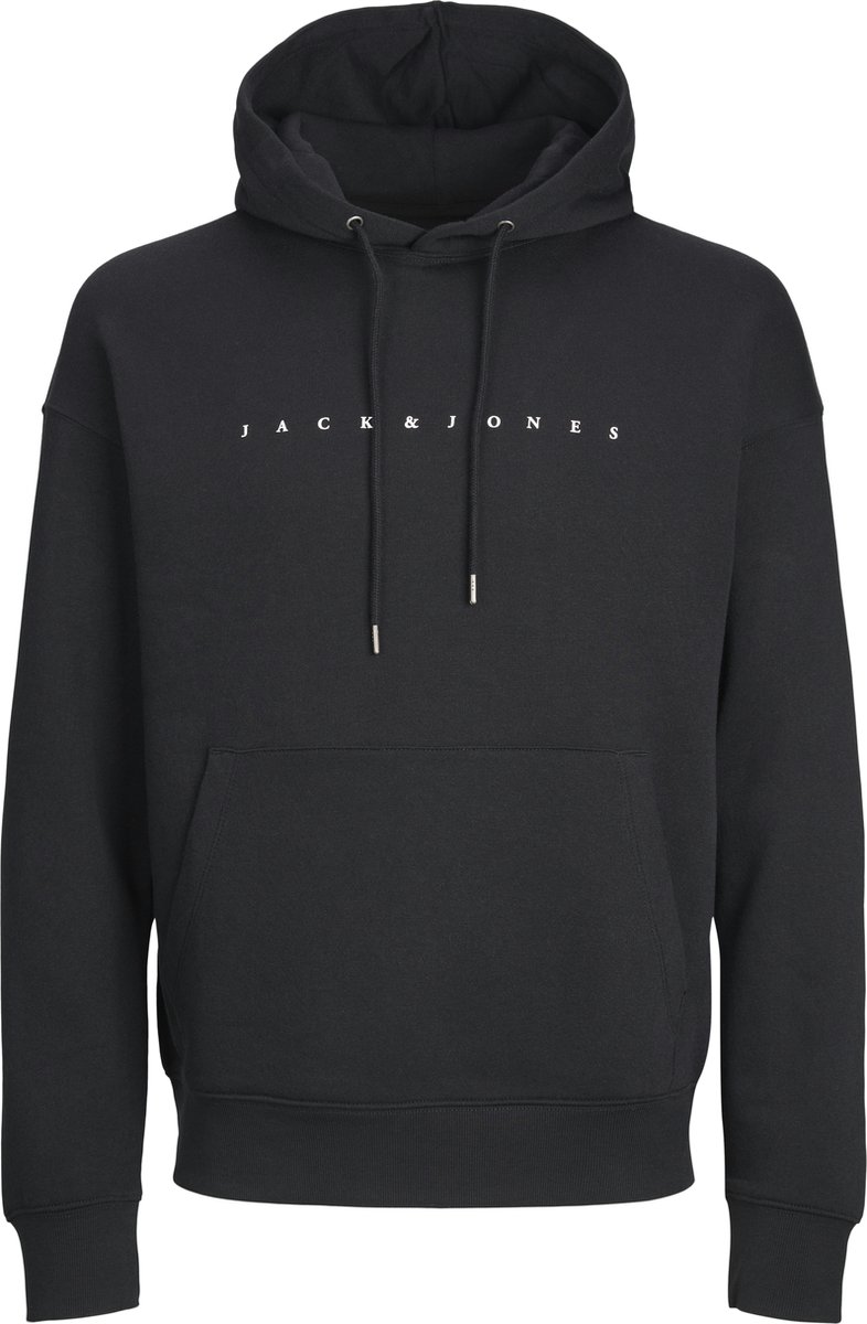 JACK&JONES - JJESTAR JJ SWEAT HOOD NOOS PLS - Heren - Sweaters