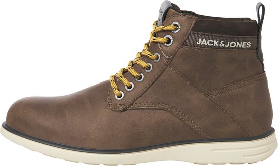 Jack & Jones Denver PU Combo Boots Heren