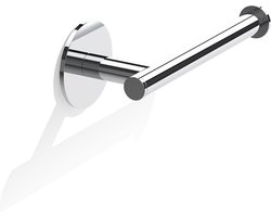 Toiletrolhouder - Zelfklevend TPH1, chroom.