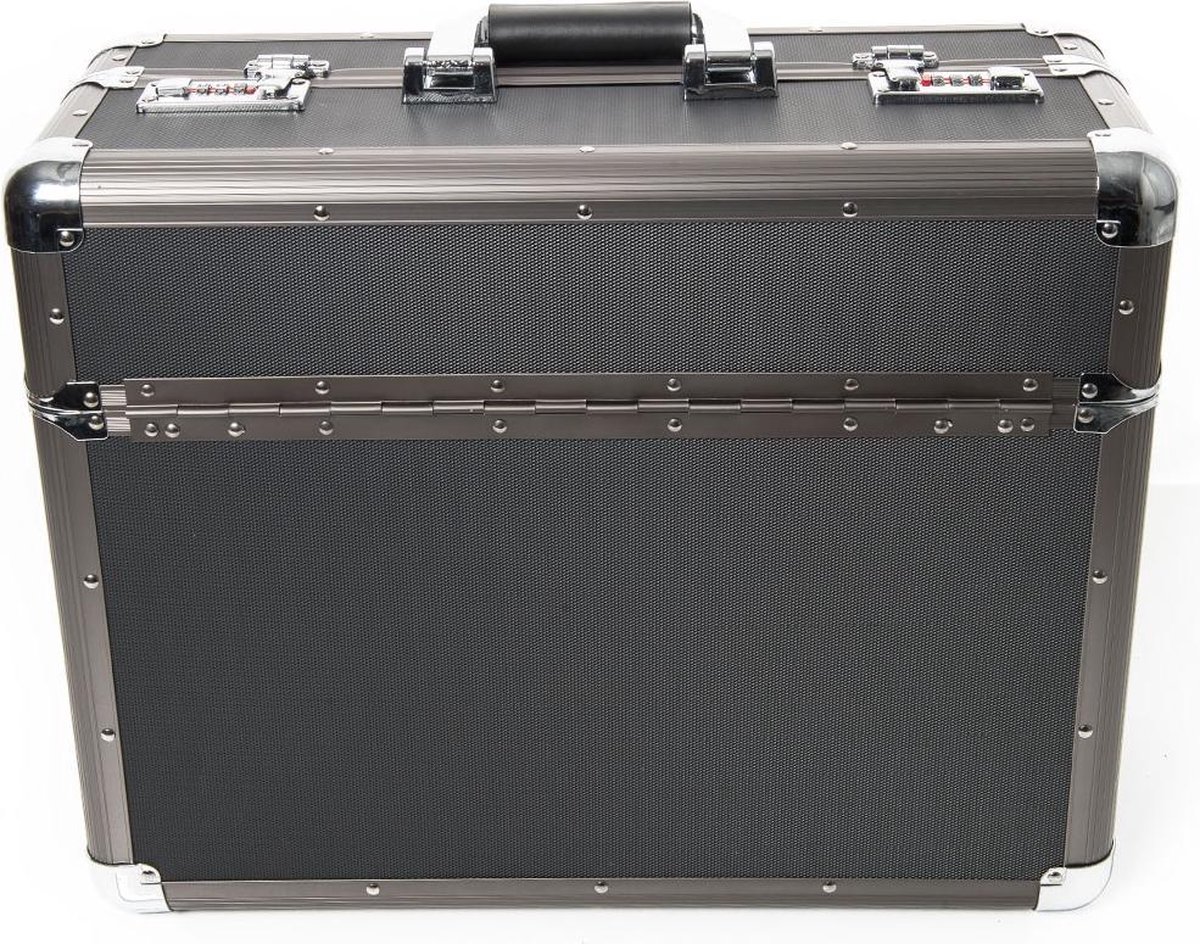 Alumaxx Salford Carbon Pilotenkoffer Black 2492