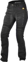 Trilobite 661 Parado Motorjeans Dames zwart