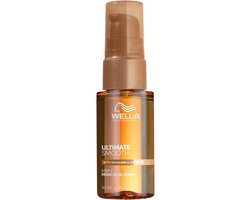 Wella Professionals Ultimate Smooth Oil Serum - voor Droog & Pluizig Haar - 30 ml