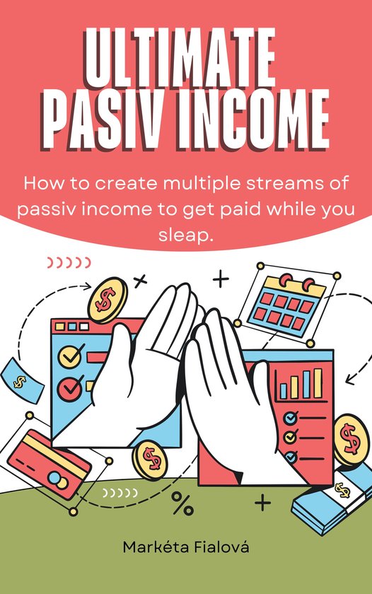 Ultimate passive income - cover