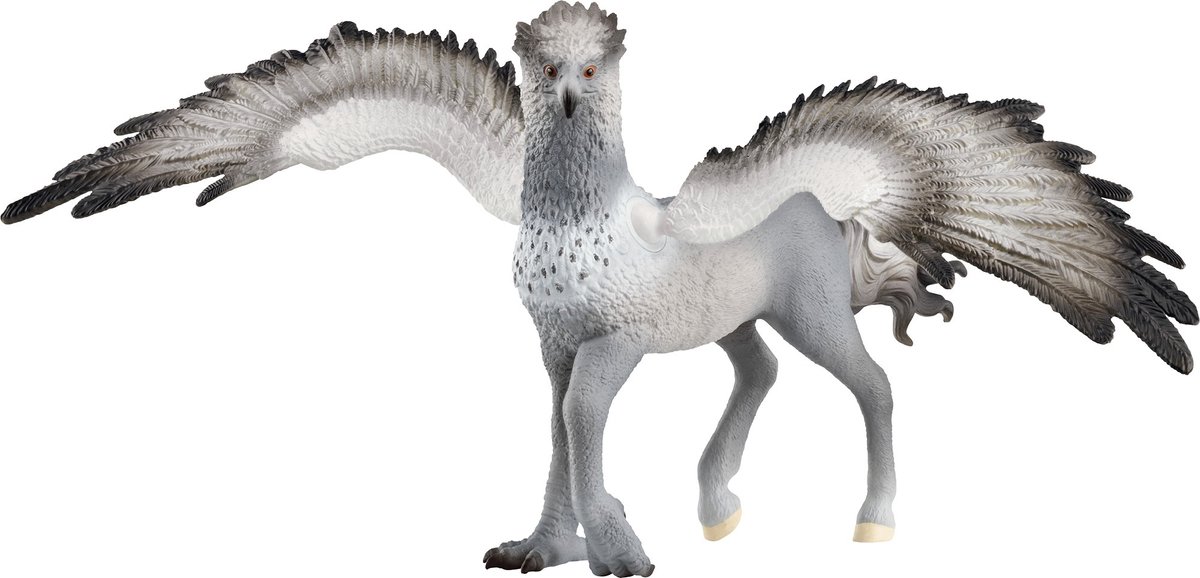 Schleich Harry Potter Scheurbek speelfiguur met beweegbare vleugels