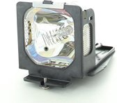 Christie 03-000754-01P, CP320TA-930, Sanyo POA-LMP55 / 610-309-2706, Canon LV-LP18 / 9268A001AA Projector Lamp (bevat originele UHP lamp)