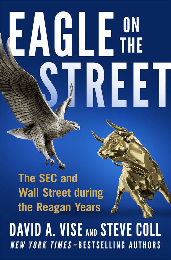 Eagle on the Street - cover