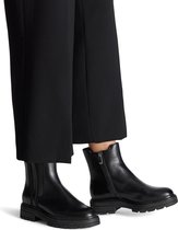 Marco Tozzi Dames Chelseaboot 2-25488-43 001 normaal Maat: 39 EU