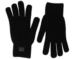 Heatkeeper Thermo Handschoen Dames - Vrijetijdskleding - Zwart One Size