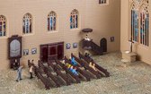 Faller - Kerk accessoire set - modelbouwsets, hobbybouwspeelgoed voor kinderen, modelverf en accessoires