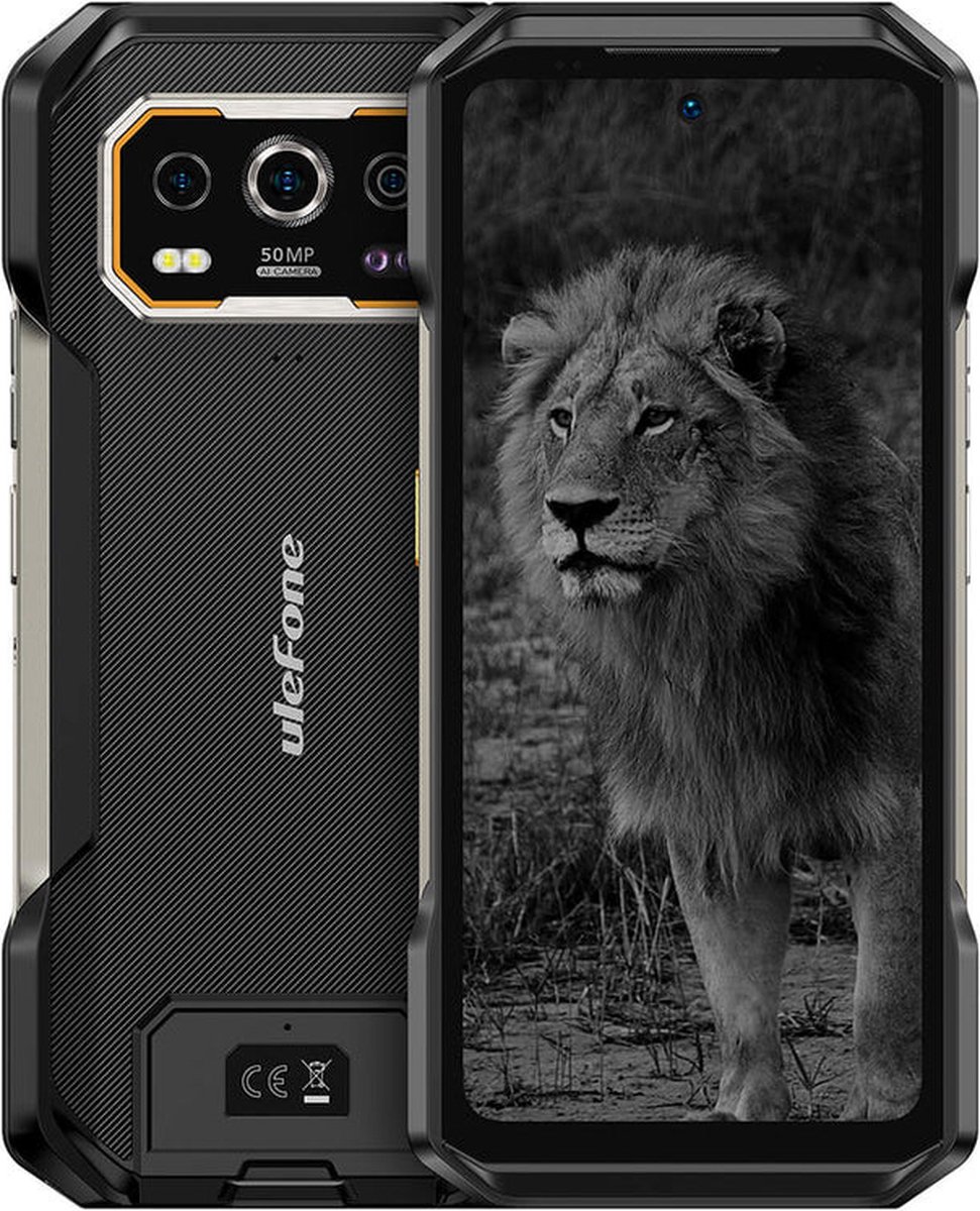 Ulefone Armor 27 Pro 5G 12GB/256GB Black