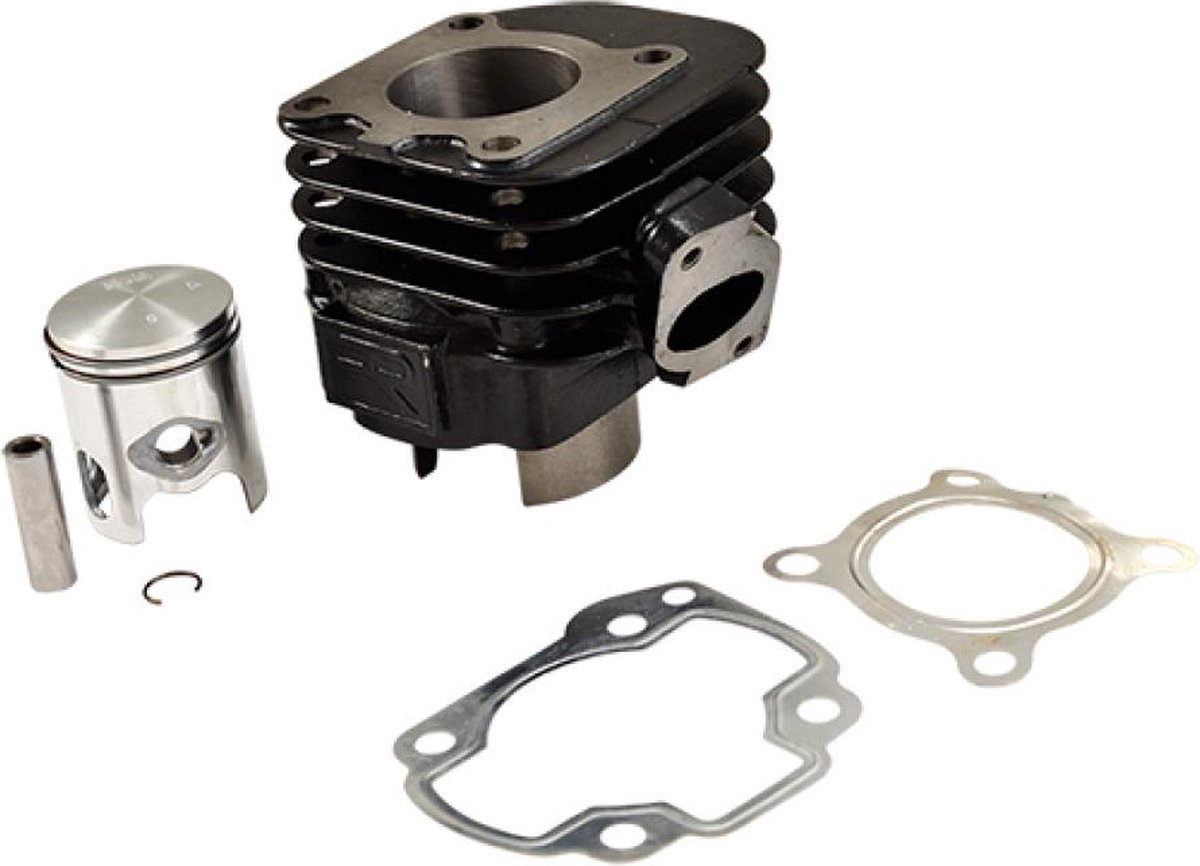 dr race cilinder voor mbk 50 evolis scooter kt00095 / Ø10mm as nieuw