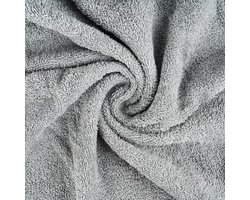 Handdoekenset, ontworpen in , 600 GSM, Hotel & Spa, keuken en badkamer, Egyptisch katoen, 6-delige set met 2 badhanddoeken, 2 handdoeken, 2 washandjes - GRIJS PAARS