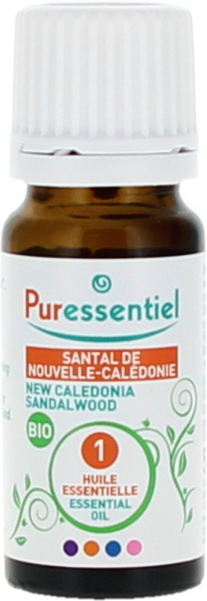 Puressentiel Etherische Olie van Nieuw-Caledonisch Sandelhout (Santalum Austrocaledonium) Bio 5 ml
