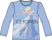Sweat-shirt Name It Nmfjill Frozen Pour Fille - Confortable Et Tendance Pour L'automne - 2