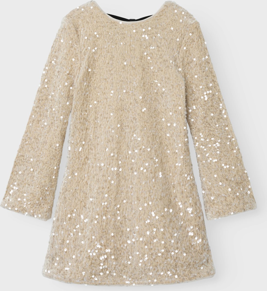 NAME IT - NKFRUSITTA LS DRESS - Meisjes - Jurken