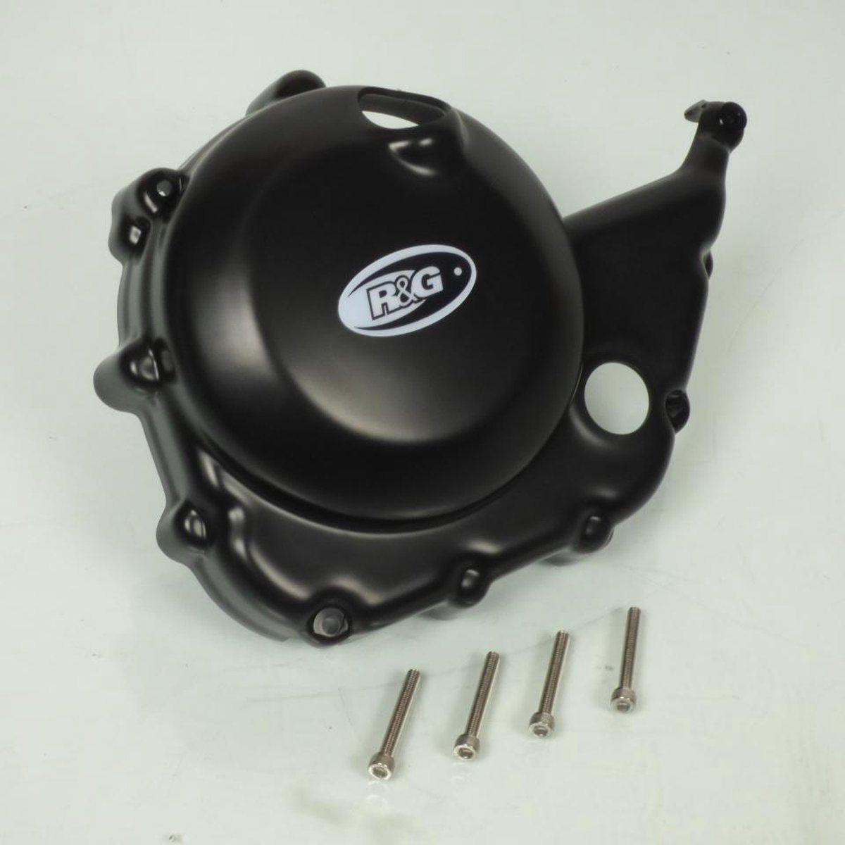 Couvre carter d'embrayage R&G pour moto Suzuki 650 DL V-strom 2004 à 2012 Neuf