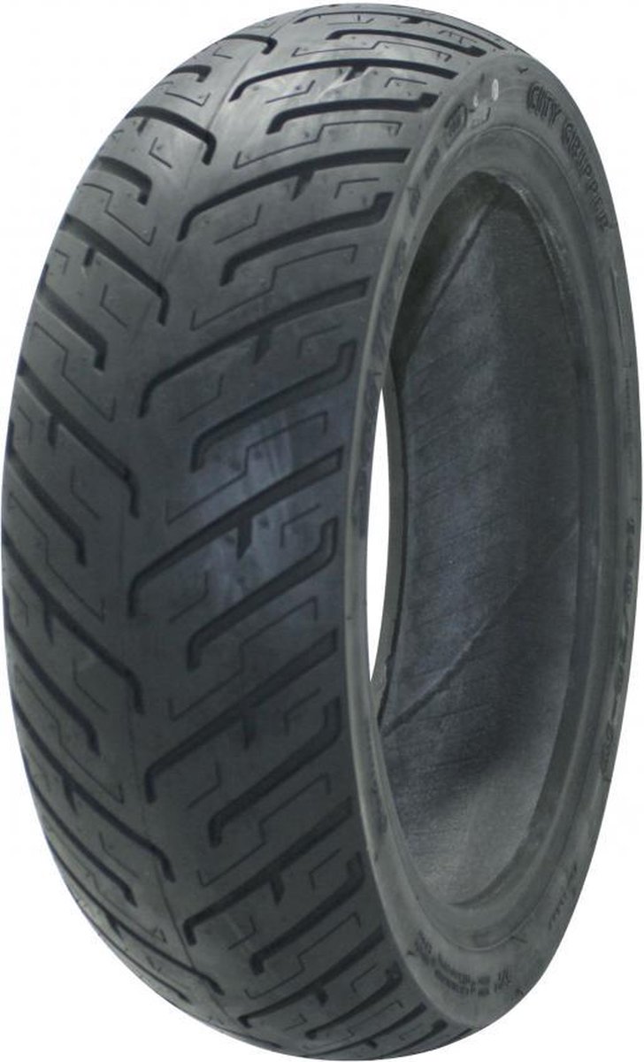 Pneu 130-70-12 Deli Tire pour Scooter Piaggio 125 X-Evo 2007 à 2020 62P renf. tubeless Neuf
