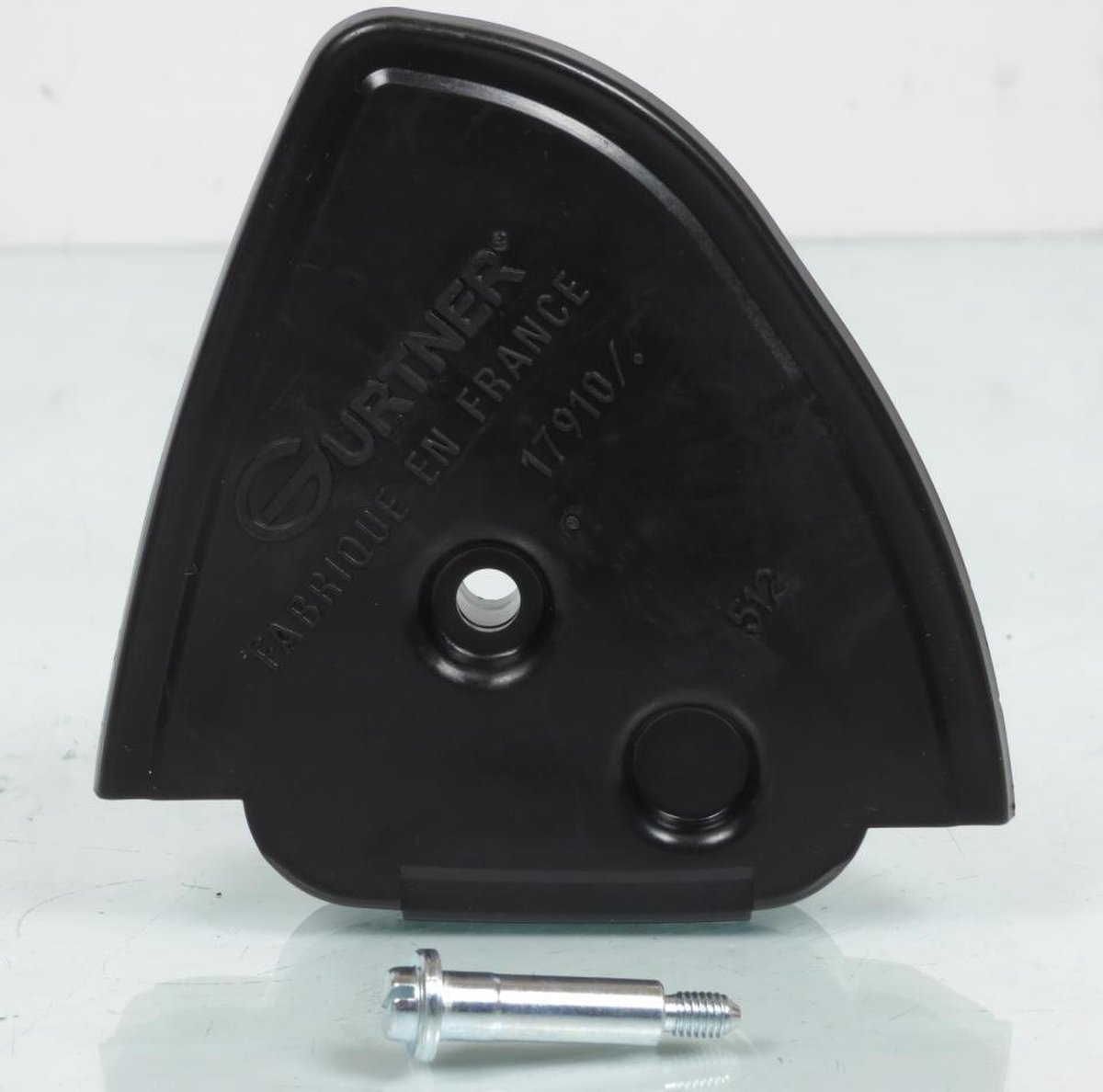 Boite à air Gurtner avec filtre pour mobylette MBK 51 AV10 13534 13709 13709/02