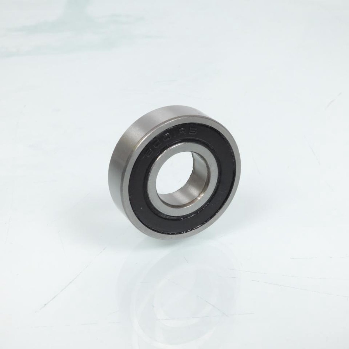 Un roulement de roue étanche 6001-2RS 12x28x8mm pour mobylette Peugeot 103 cyclo