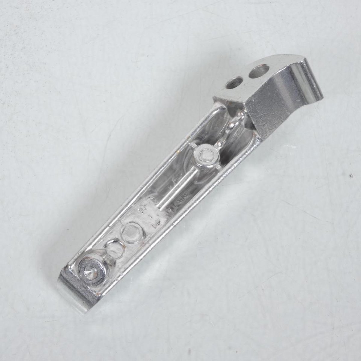 Cale pied passager ARG pour moto MZ 125 SX Après 2008 39.31.103 3931036005 Neuf