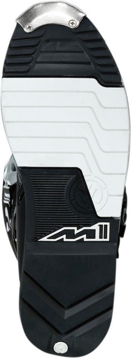 Botte de moto cross Moose noire taille 41.5 pour homme / femme M1.3 Neuf