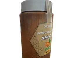 Amandel Amlou 1kg + Gratis Lepel