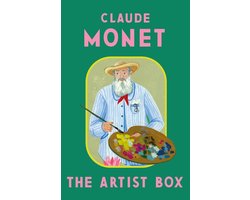 The Artist Box: Claude Monet