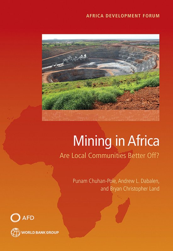 Africa Development Forum - Mining in Africa - cover