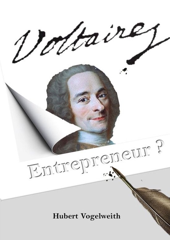 VOLTAIRE ENTREPRENEUR ? - cover