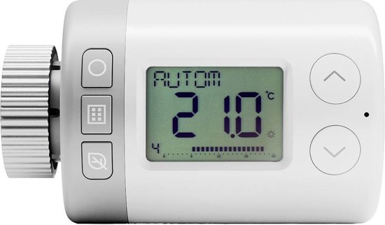 Honeywell Rondostat Elektronische Radiatorknop