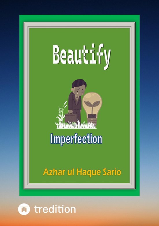 Beautify Imperfection - cover