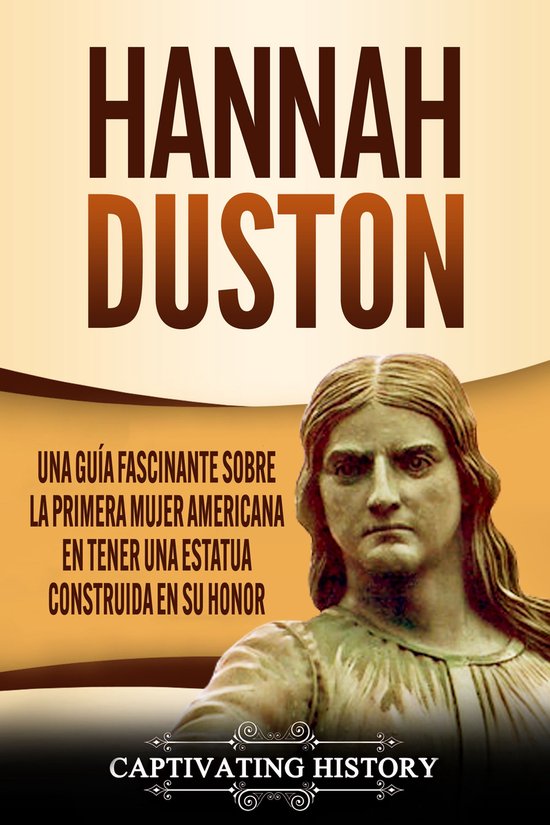 Hannah Duston - cover