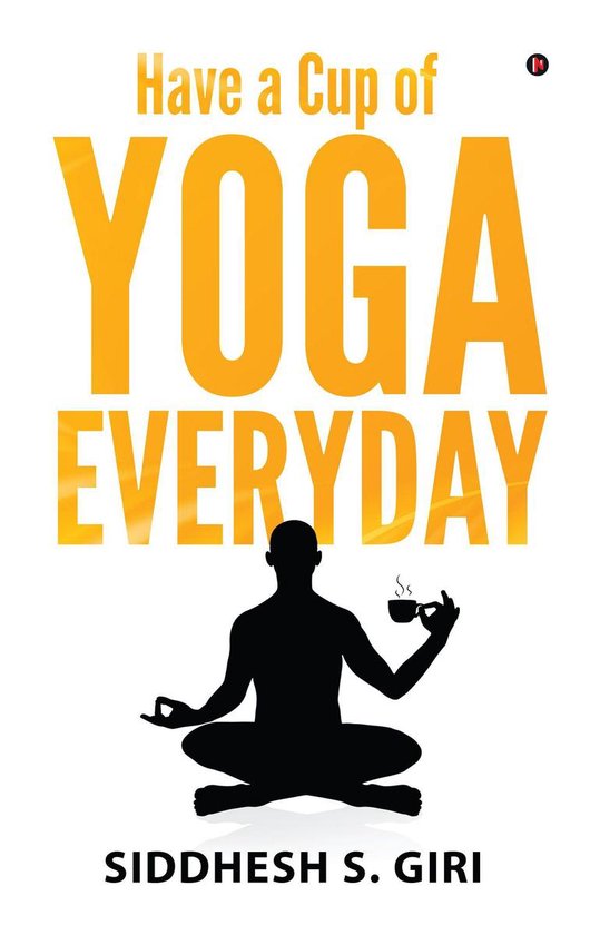 Have a Cup of Yoga Everyday - cover
