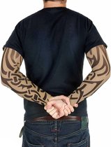 Dressing Up & Costumes | Costumes - Makeup Extensions - Tattoo Arm Sleeves 2 Ass