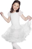 "Kanten jurk voor kinderen - Verkleedattribuut - One size"