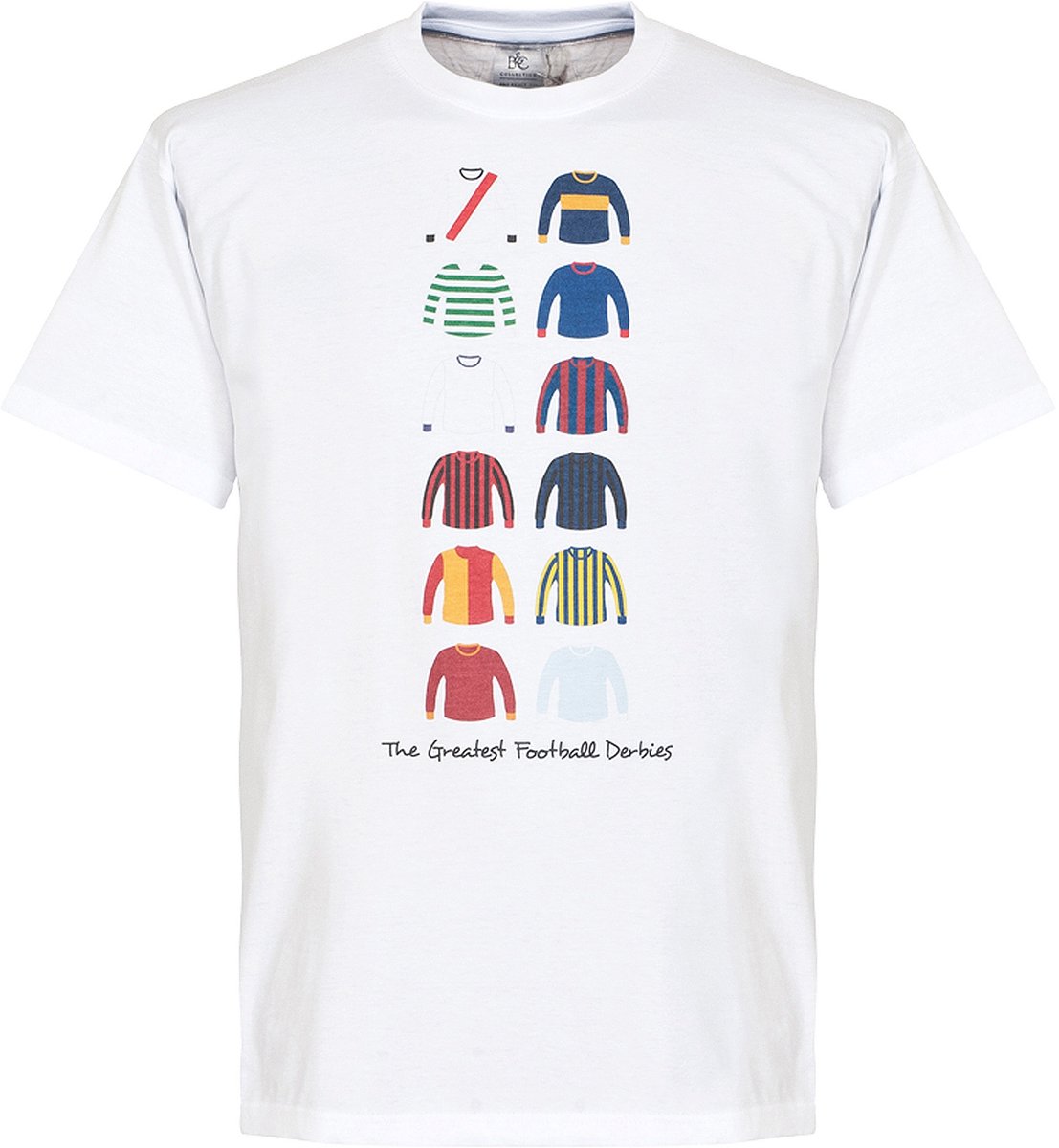 The Greatest Derbies T-Shirt - L