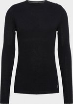 Blend trui Zwart-M