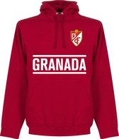 Granada CF Team Hoodie - Rood  - M