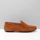 MOCCASINO Como - Mocassins - tobacco brown - 41