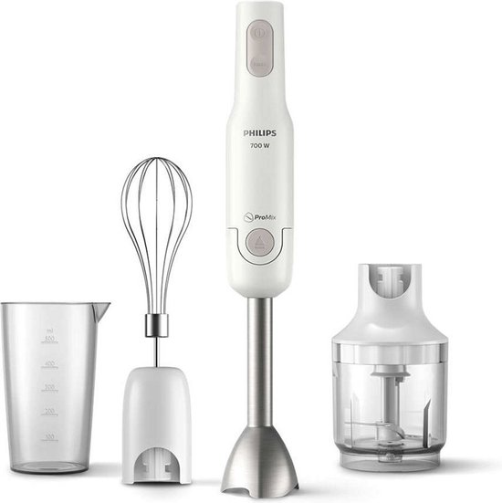Philips Daily Collection HR2543/00 - Staafmixer | bol.com
