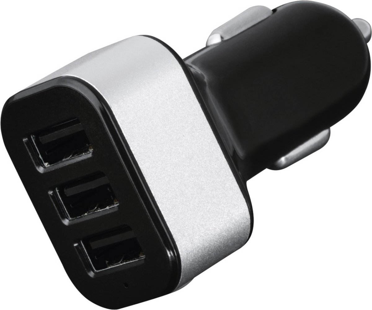 Hama USB auto-laadapparaat 4,4A