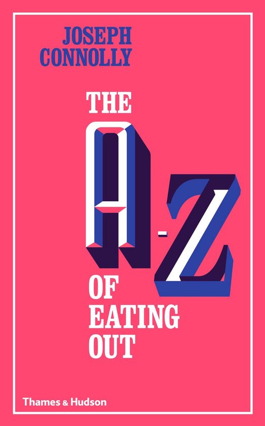 The A-Z of Eating Out - cover