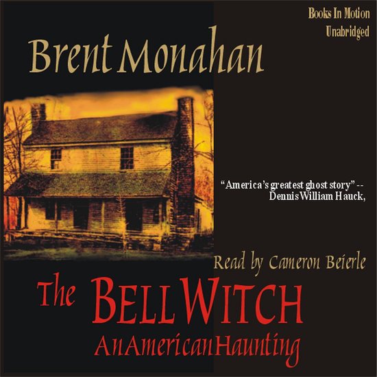The Bell Witch - cover