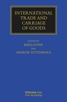 Maritime and Transport Law Library - International Trade and Carriage of Goods