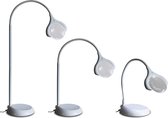 Daylight Loeplamp met LED Verlichting - Senioren/Slechtzienden|2-in-1