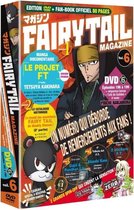 FAIRY TAIL MAGAZINE - Vol 06 (Edition Limited) VF/VOST FR-NL